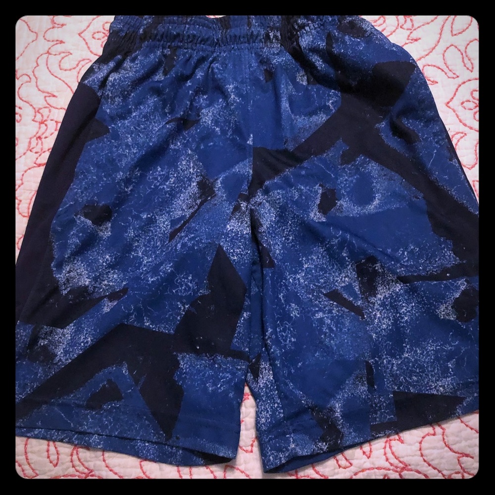 Reebok Boys Athletic Shorts